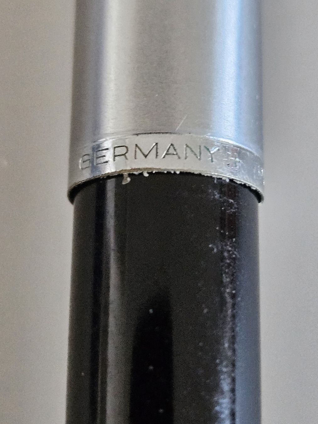 Stifte & Marker: stylo à plume PELIKAN SILVEXA – Gebraucht aus Cortaillod von lemaurice01 4
