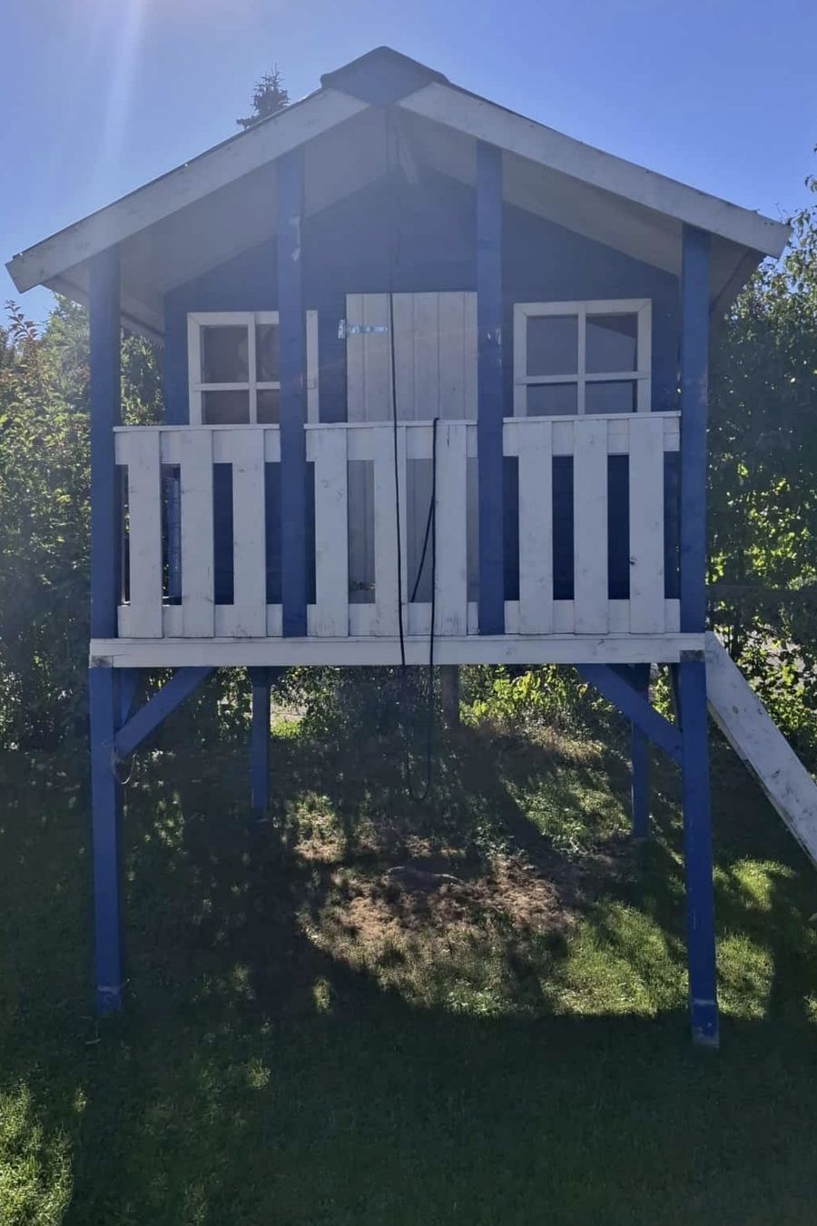 Casette per bambini: Spielhaus – Usato da Kirchberg SG venduto da mgzr160