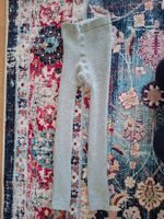 Winter Leggings, Grösse 116, graufarben, warm und bequem!