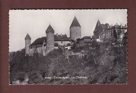 ESTAVAYER - Le Château - 1968