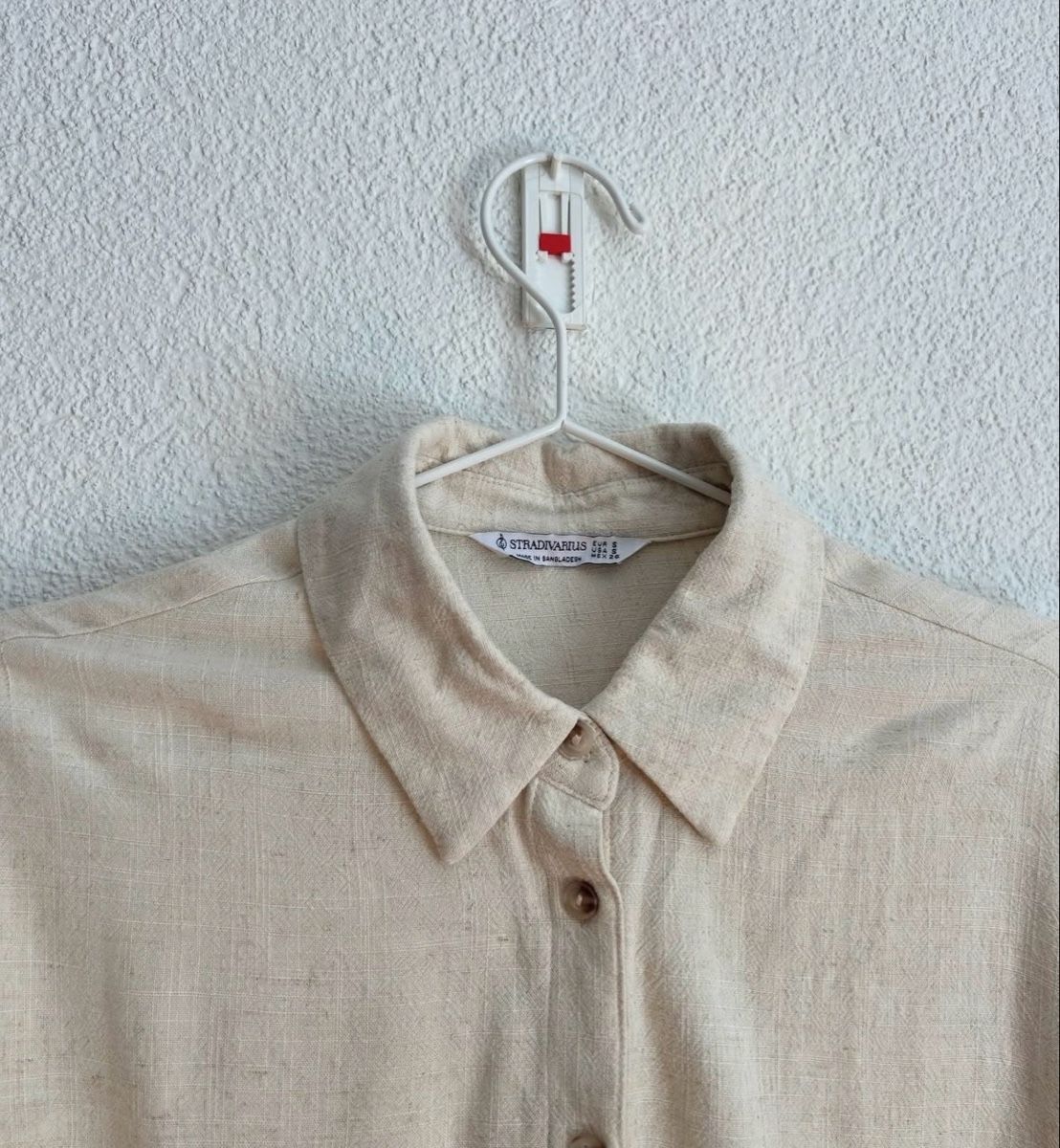 Stradivarius Blusen: Stradivarius Hemd – Gebraucht aus Chur von faja7000 2