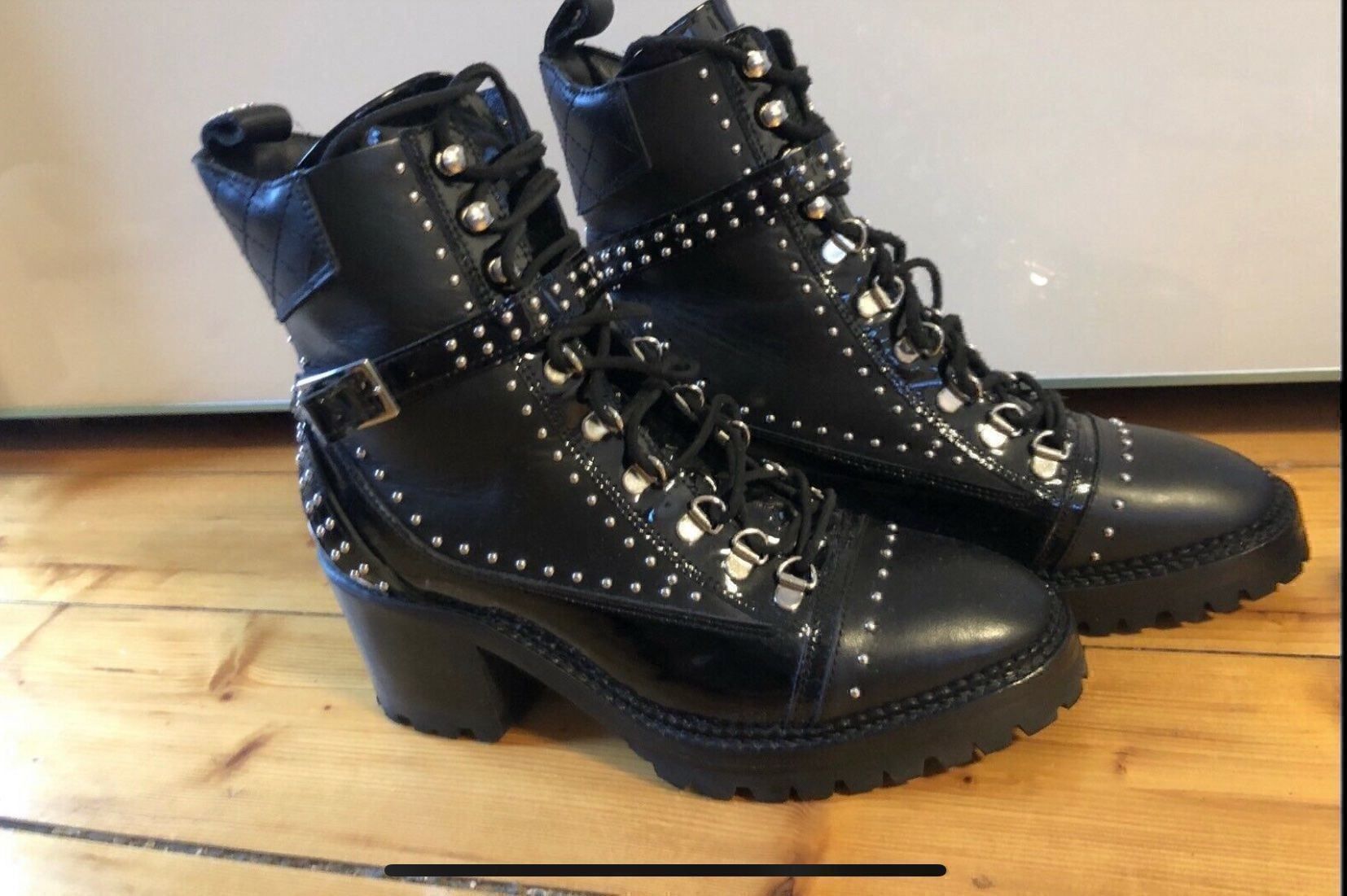 Kooples Damenschuhe: Luxus: The Kooples Boots Gr. 40, 360 $ – Neu und originalverpackt aus Kreuzlingen von shopaholicatheart_3 5