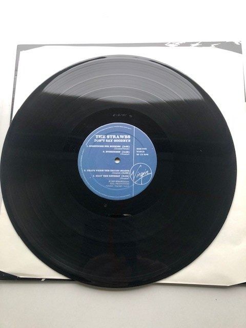 Dischi in vinile: The Strawbs – Usato da Aarwangen venduto da Jukebox3 5