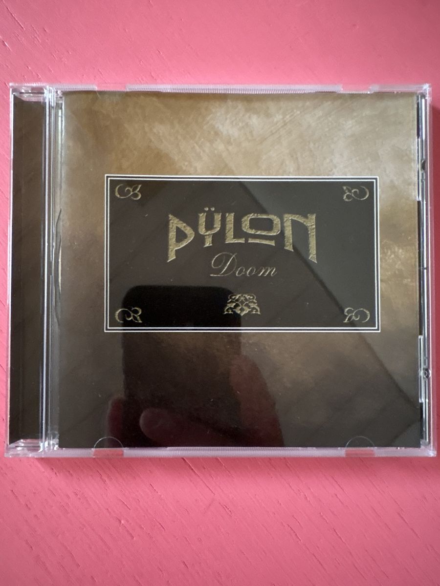 CD: Pylon - Doom – Usato da Lützelflüh-Goldbach venduto da Deiv4