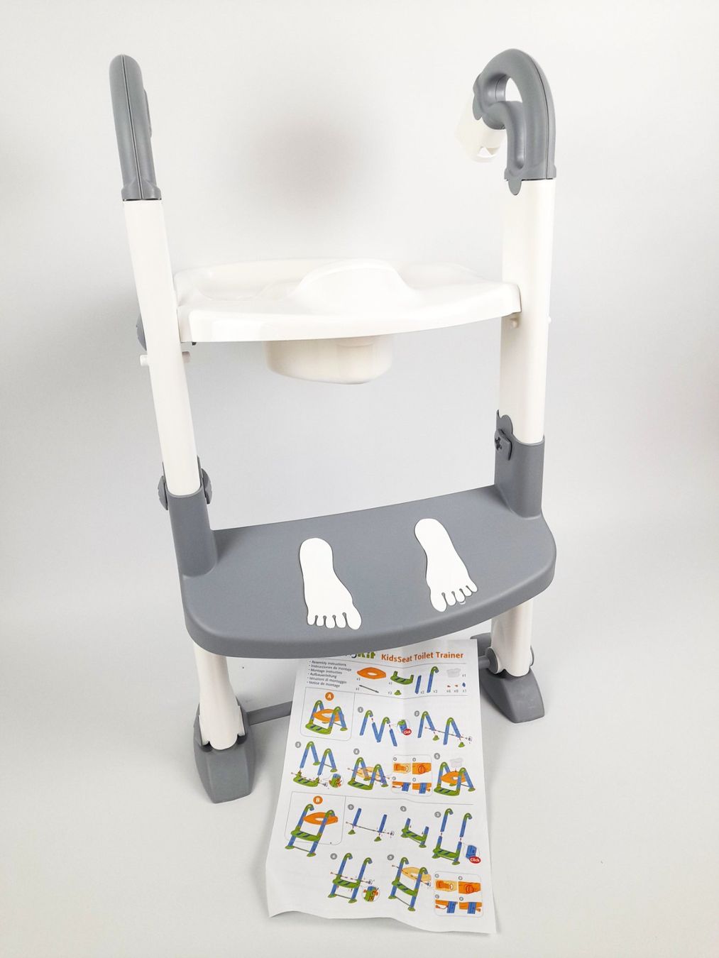 WC: KIDSKIT Toilettentrainer – Gebraucht aus Liebefeld von Restwert_Liebefeld 2