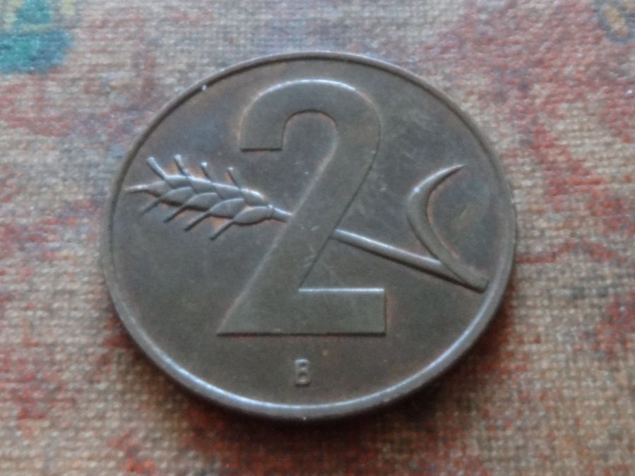 Tutti le monete: 2 Rp. 1958   (C) – Usato da Romanel-sur-Lausanne venduto da Swift13 1