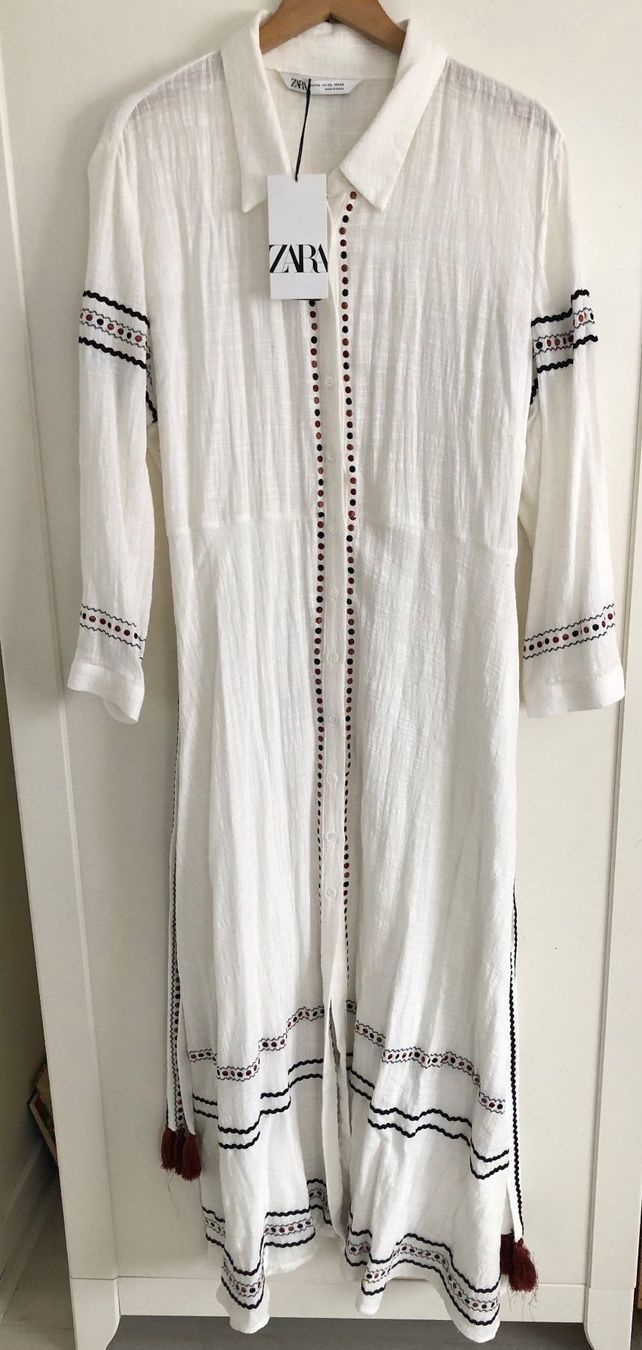 Zara Vestiti: ZARA Kleid Gr. XXL – Usato da Obfelden venduto da JackyRot 1