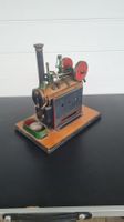 🔥Dampfmaschine / Eigenbau / 1940er??? / Doppelrad?🔥