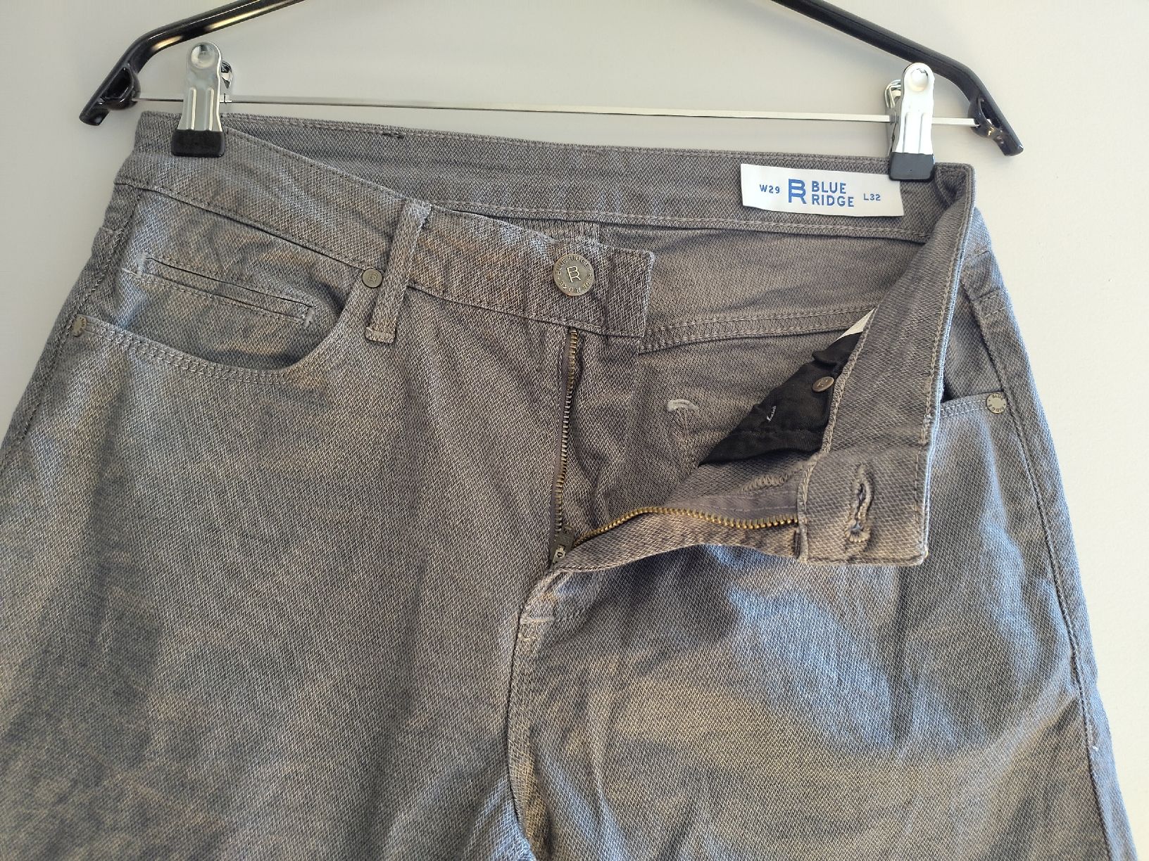 We Pantaloni: Schmal geschnittene Männerhose von WE – Nuovo (secondo la descrizione) da Brugg AG venduto da rechrib 2