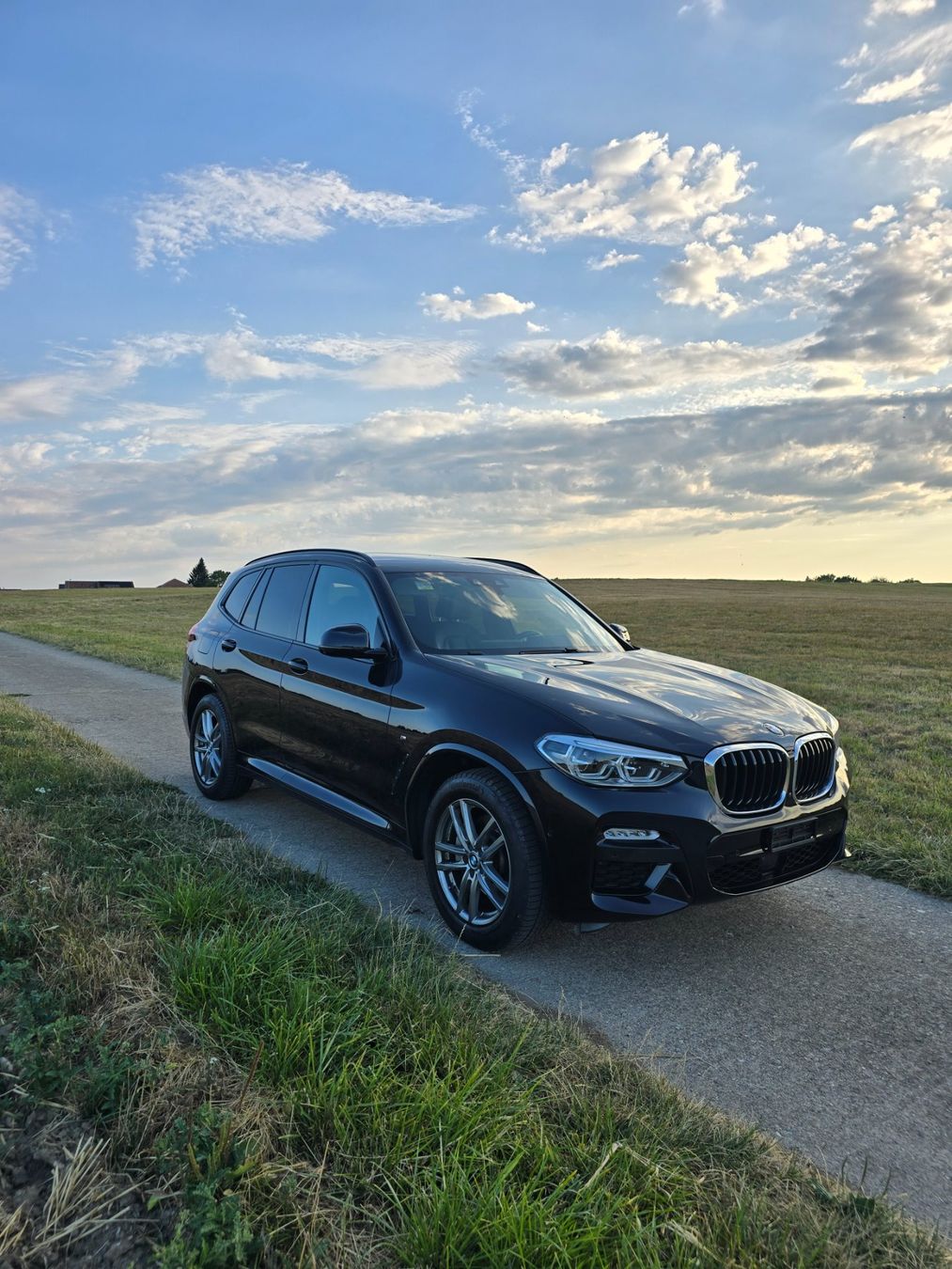 BMW Autos: Bmw X3 25d 2019 – Gebraucht aus Froideville von tra_n6rb 5