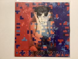 Paul McCartney LP - Tug Of War