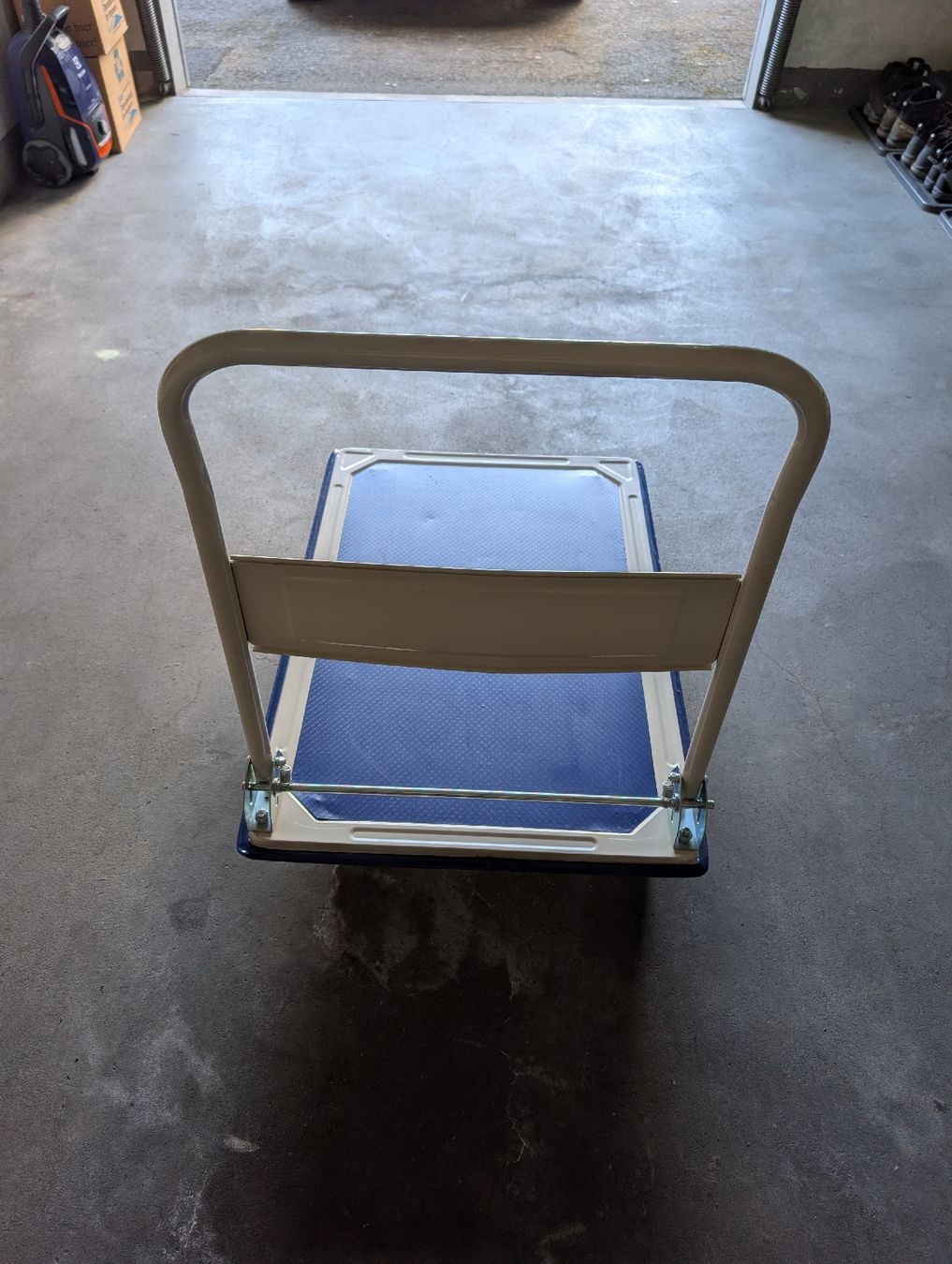 Carrelli di trasporto: Rollwagen Gross zu Verkaufen  – Nuovo (secondo la descrizione) da Zufikon venduto da Cmilan331 2