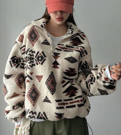 Flecjacke