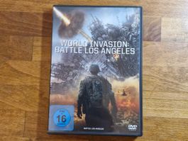 World Invasion: Battle Los Angeles (2010) DVD