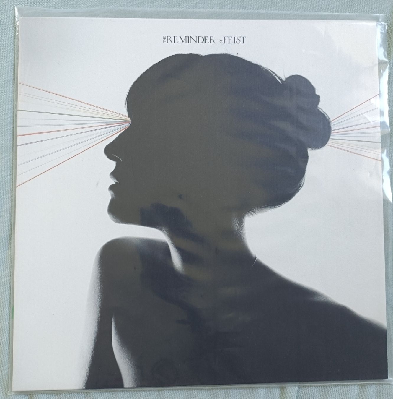 Vinyles: FEIST - The Reminder CoLP – D'occasion à Luzern par cryptonic79