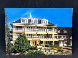 Ansichtskarte: Hotel Kurhaus Sonnenberg / Schwellbrunn/AR