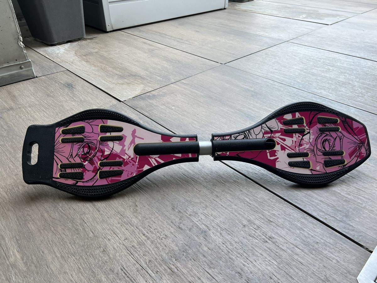 Skateboards: Waveboard – D'occasion à Killwangen par dan_w7tj