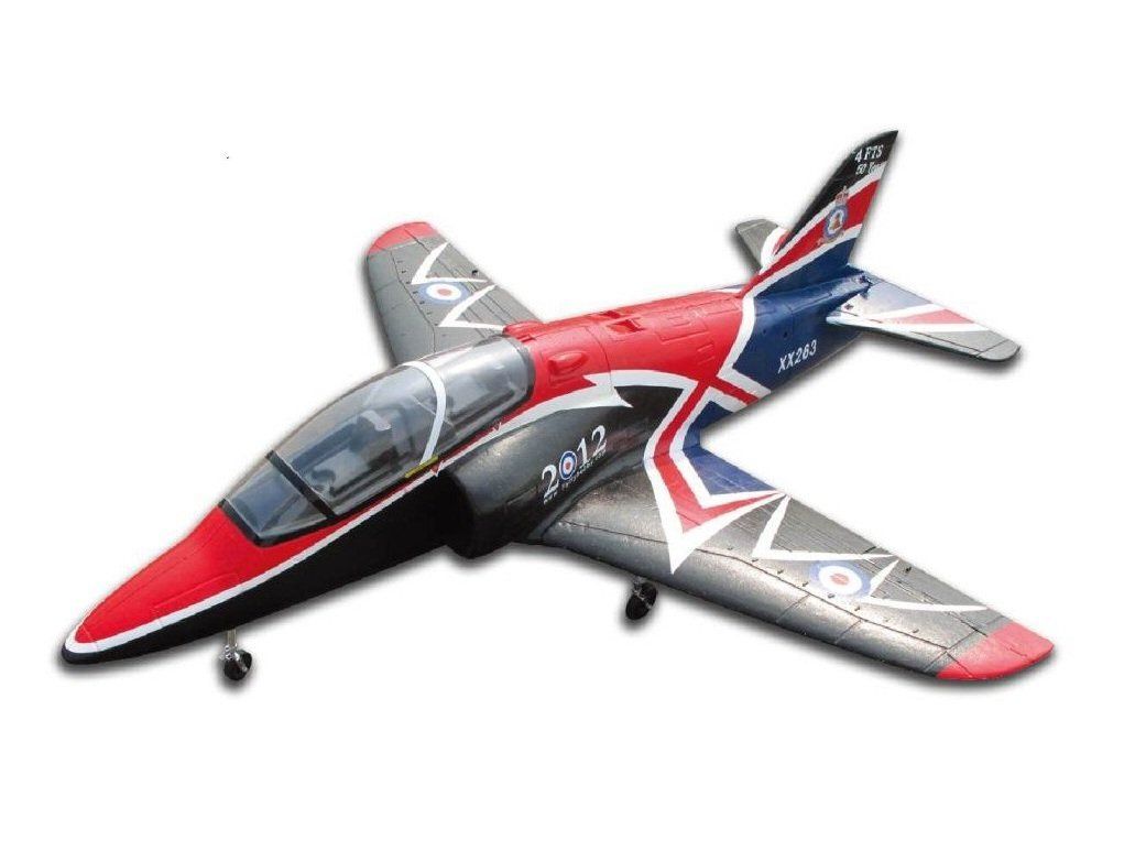 Bae Hawk UK, 90mm Impeller-Jet, Spw 1365mm von FlyFly (Neu und ...