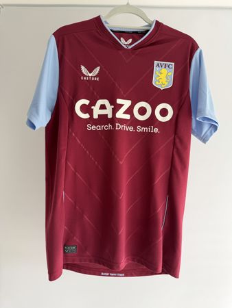 Aston Villa 2022/23 Home Castore