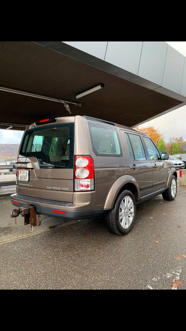 Land Rover Automobili: Land Rover Discovery 4 – Usato da Zollikon venduto da 19Kevin04 2