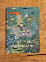 Antikes Kinderbuch - Der kleine Wassermann - Otfried