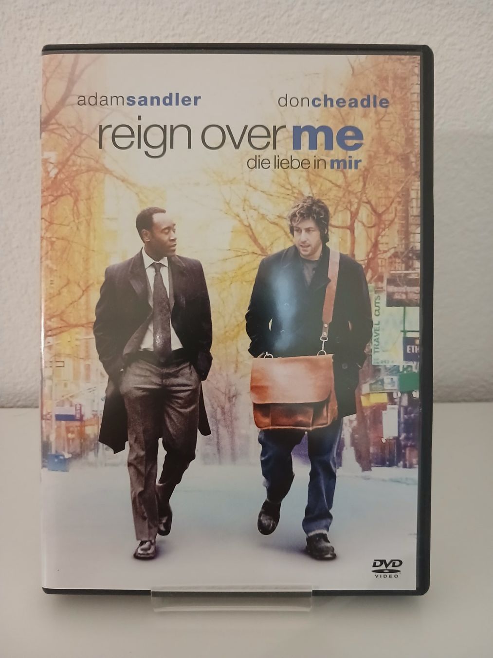 Tutti i DVDs: Reign over me – Usato da St. Margrethen SG venduto da SamusAran