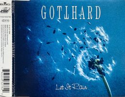GOTTHARD - LET IT RAIN