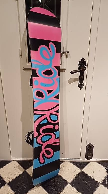 Ride Board: Ride Snowboard 151cm – Usato da Oberrieden venduto da Raja011 1