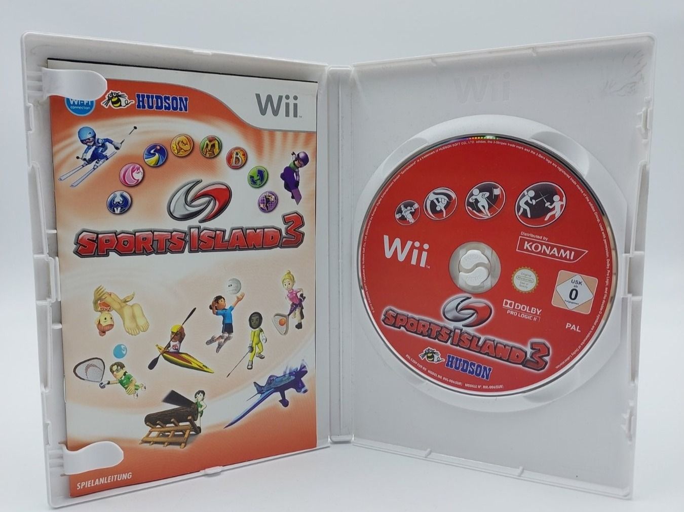 Giochi: Sport Island 3, Nintendo – Usato da Wil SG venduto da Donaldus 2