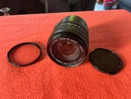 Canon EF-S 17-85mm f4-5.6 IS USM zoom Objektiv Ultrasonic