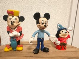 Vintage mickey mini mouse walt disney selten sammler