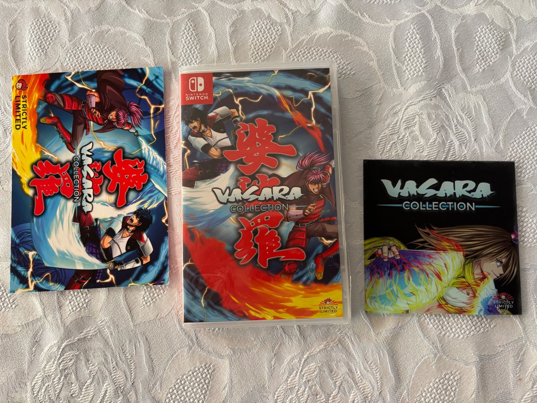 Giochi: Vasara Collection (NEU) – Nuovo e nell'imballaggio originale da Frenkendorf venduto da gelbeZinnie