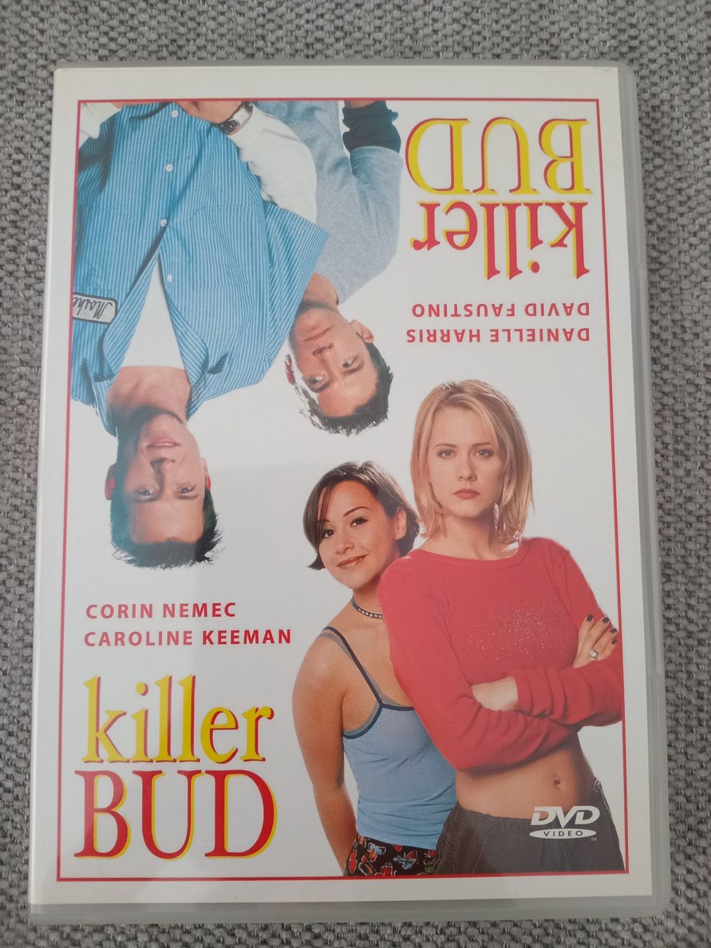 Tutti i DVDs: KILLER BUD – Usato da Zollikofen venduto da jde_72zf