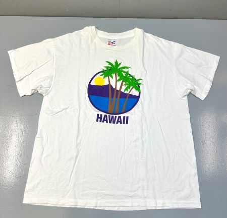 T-SHIRT „HAWAII“ #76 AB 1.- !!!