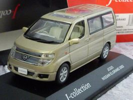 Nissan EL Grand 2002  1:43