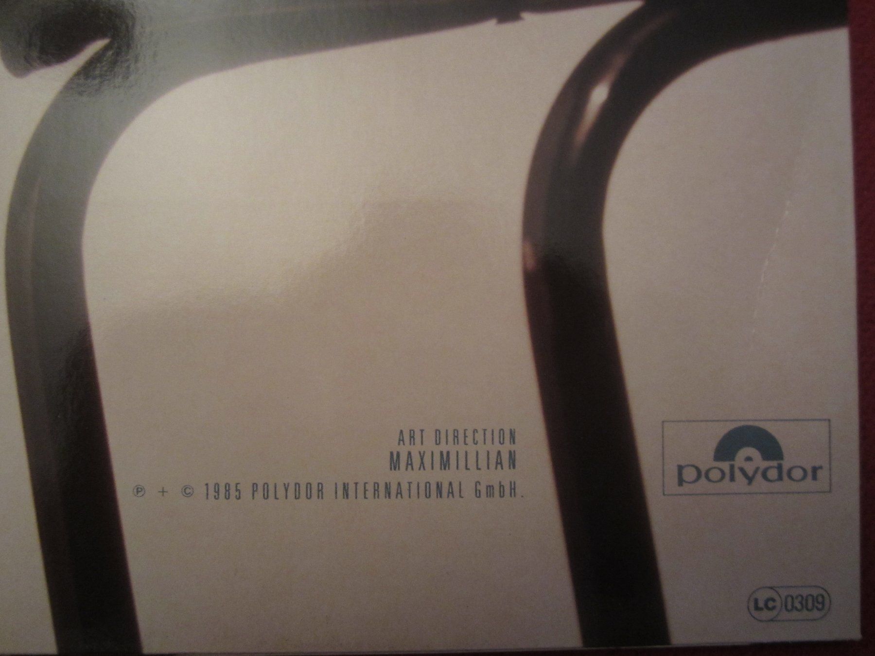 Schallplatten: Mink Deville LP Save The Last Dance (MADE IN GERMANY 1985) – Gebraucht aus Volketswil von nemo2000 3