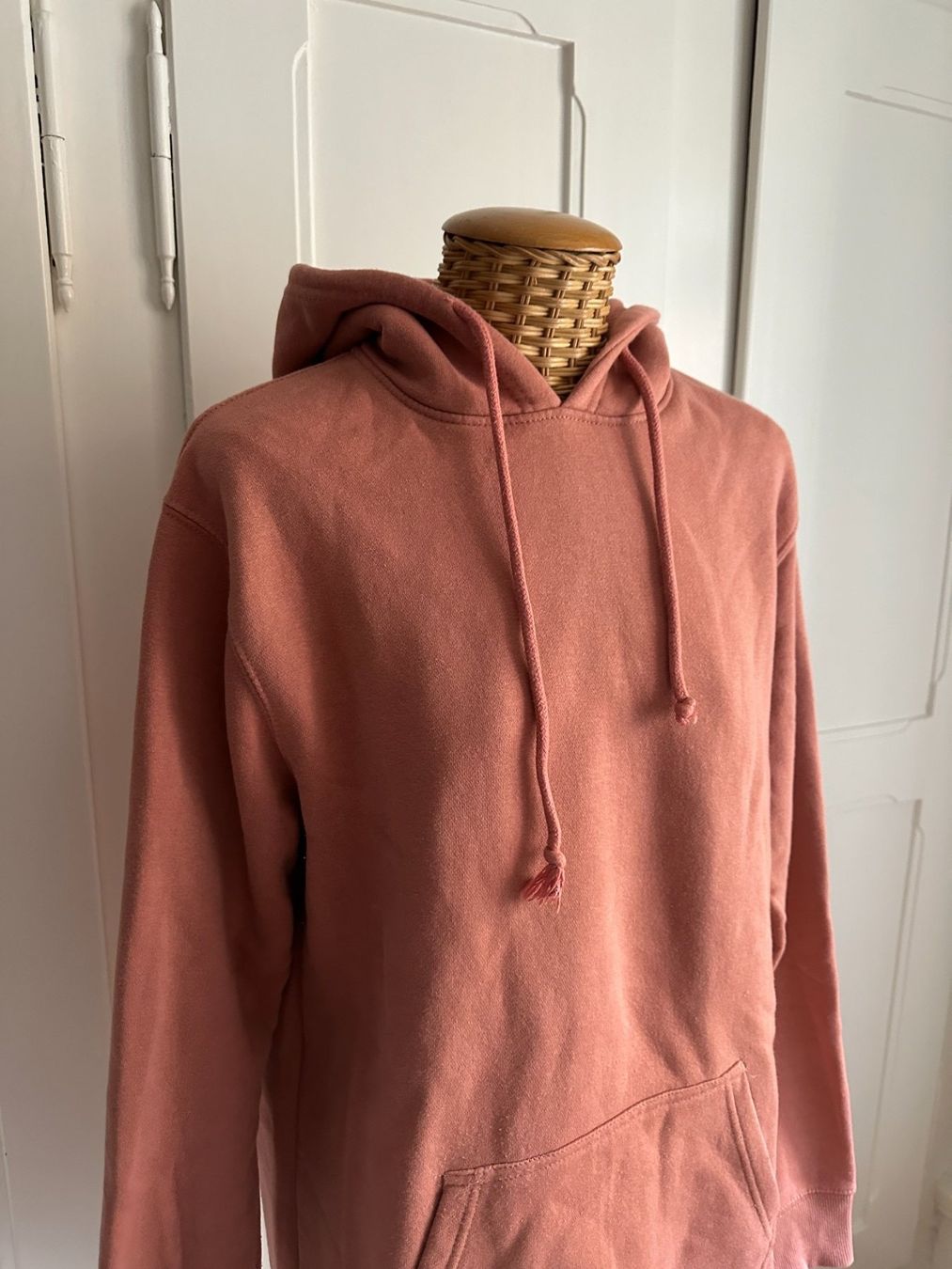 Maglioni & Felpe: PULL & BEAR - Hoodie Pullover altrosa L – Usato da Zürich venduto da Diazaio 1