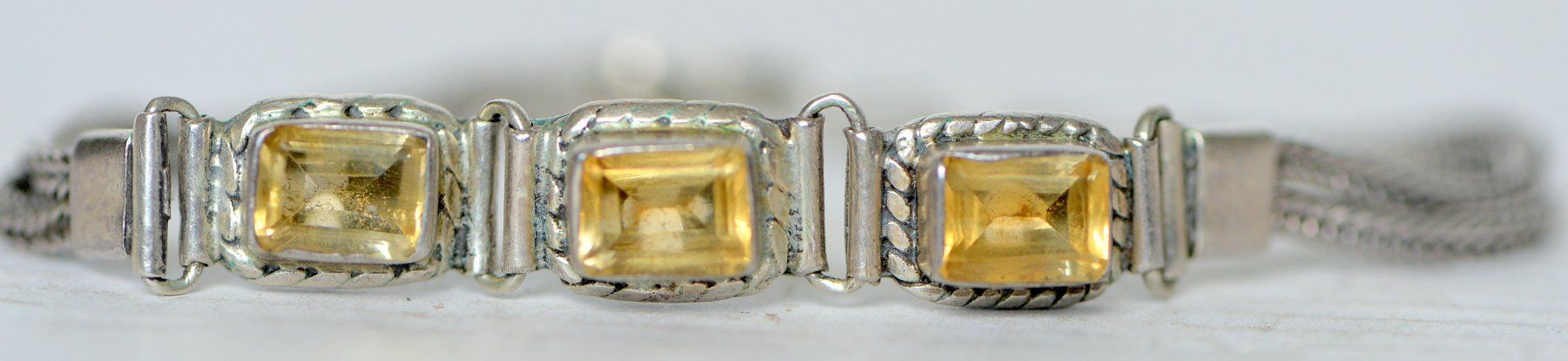 Bracciali & Braccialetti: Ancien bracelet en argent 800 – Usato da Neuchâtel venduto da Neuchatel 4