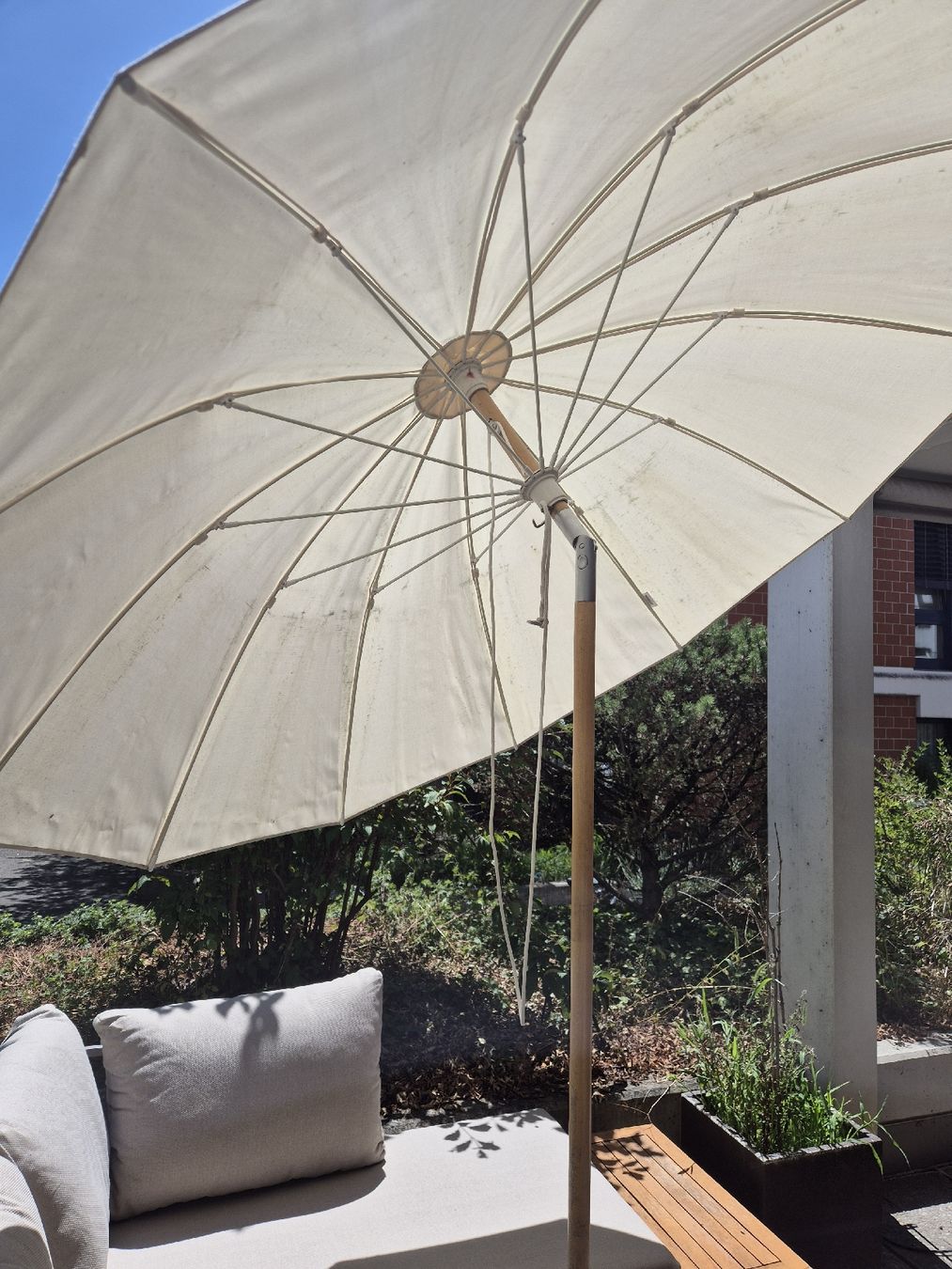 Weishäupl Parasols: Weidshäupl Sonnenschirm – D'occasion à Zürich par Sands02 2