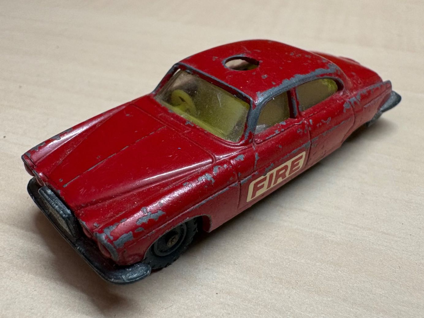 Modellini d'auto: HUSKY Automodelle 7 Stk. – Usato da Rümligen venduto da Sibill 6