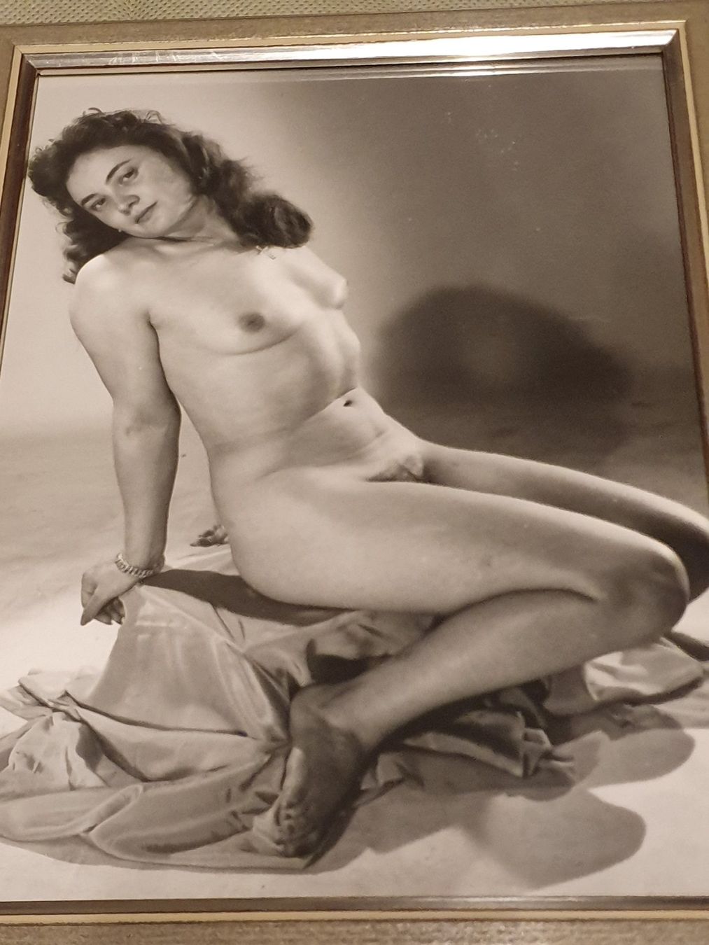 Foto & Immagini: Venus (607) circa 1950 – Usato da Genève venduto da GenevaArtsCollectors 1