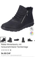 Neue Rieker Winterschuhe gr.40