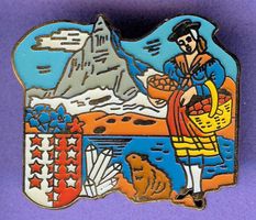 Wappen & Brauch  WALLIS