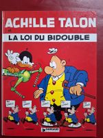Achille Talon et la loi du bidouble