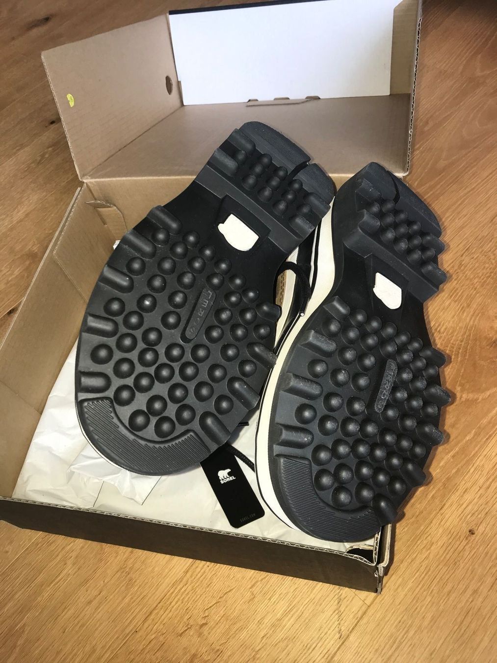 Sorel Damenschuhe: Sorel Caribou Stiefel Gr.37 – Neu und originalverpackt aus Stäfa von Exclusive0 3