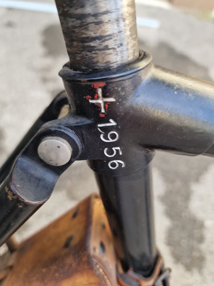 Schweizer Armee Biciclette: Militärvelo – Usato da Thun venduto da master007 4