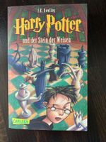 Harry Potter und der Stein der Weisen Carlsen 1. Aufl. 18