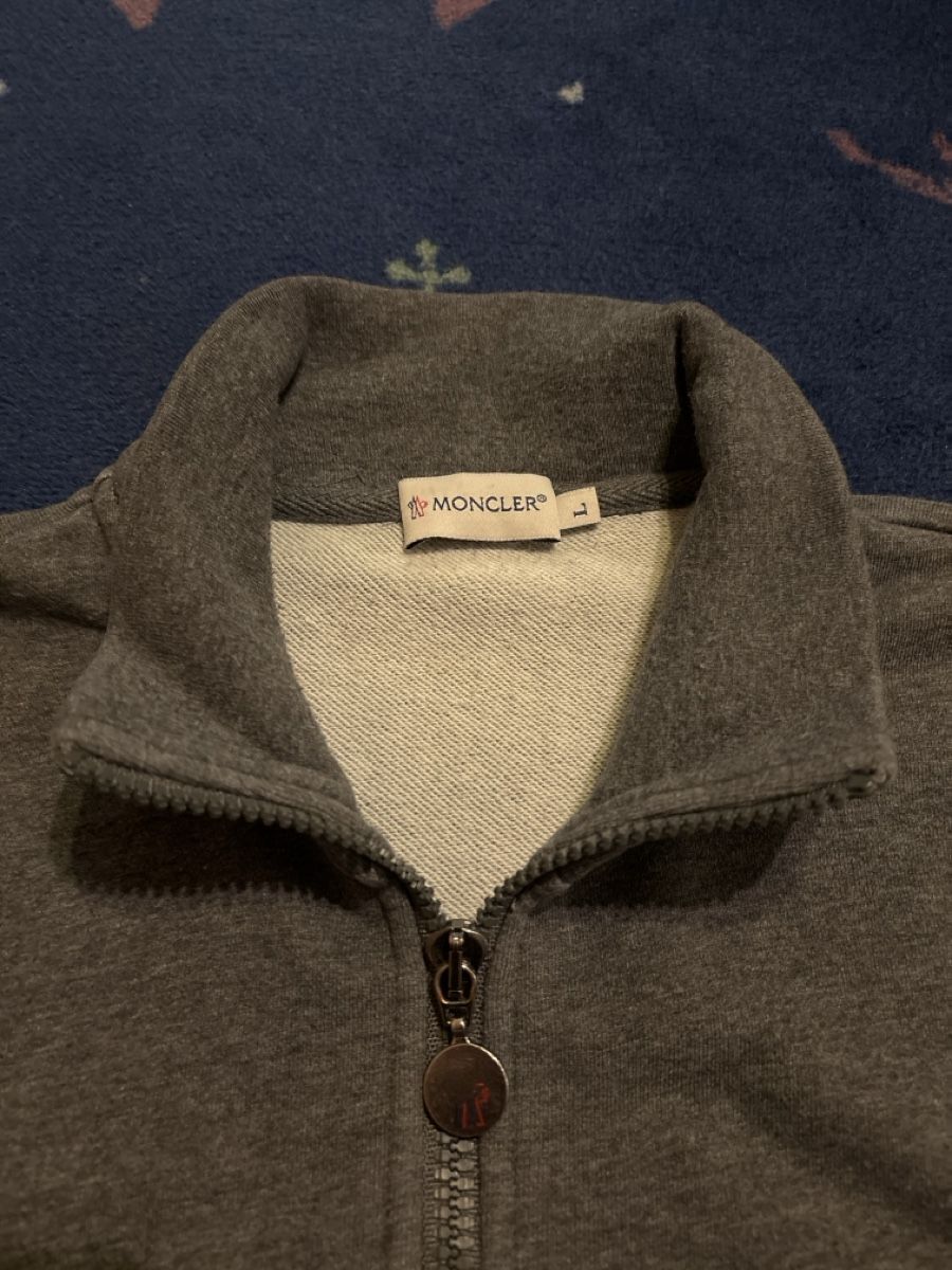 Moncler Maglioni & Felpe: Moncler - Full Zip Jersey Cardigan – Usato da Walchwil venduto da jonas_hh 2