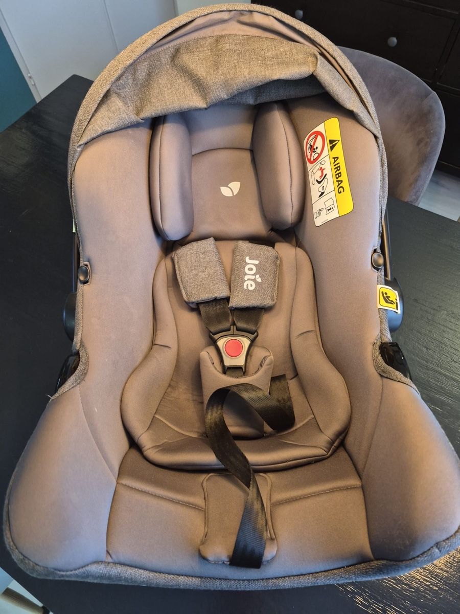 Joie Auto-Kindersitze: Joie I- Snug 2 Kindersitz mit Isofixstation – Gebraucht aus Vordemwald von ste_g86z 3