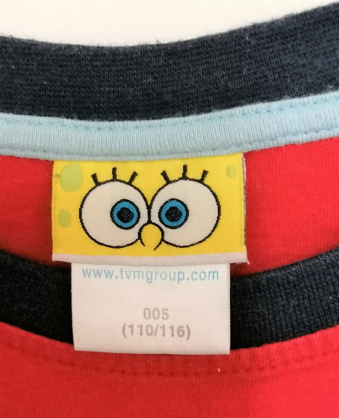 Camicie, T-shirt & Polo: SpongeBob Langarm T-Shirt Hammer – Usato da Reinach BL venduto da fliegenrolli 2